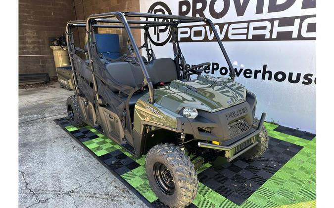 2025 Polaris RANGER CREW 570 FULL-SIZE