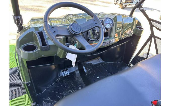 2025 Polaris RANGER CREW 570 FULL-SIZE