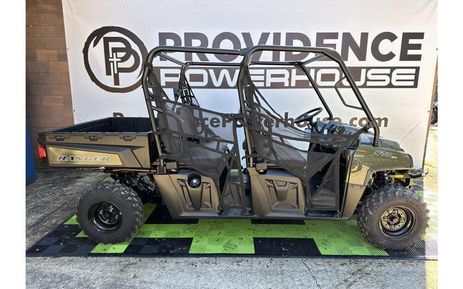 2025 Polaris RANGER CREW 570 FULL-SIZE