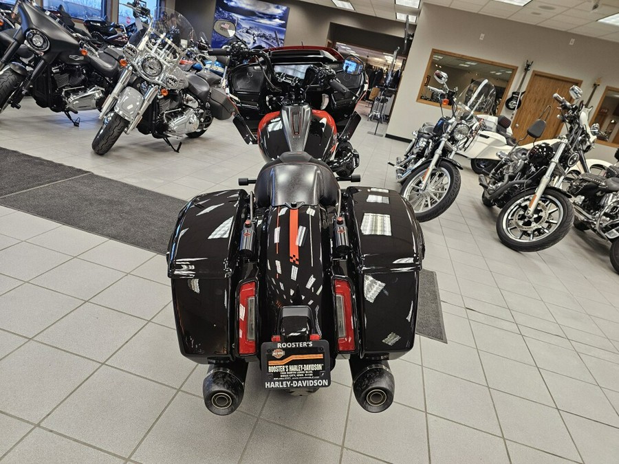FLTRXSTSE 2026 CVO Road Glide ST