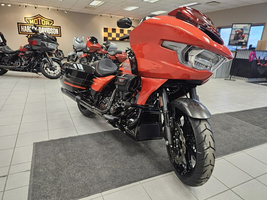 FLTRXSTSE 2026 CVO Road Glide ST