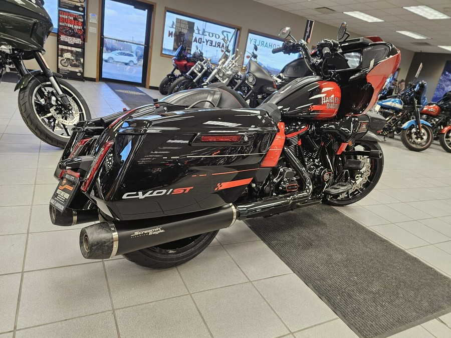 FLTRXSTSE 2026 CVO Road Glide ST