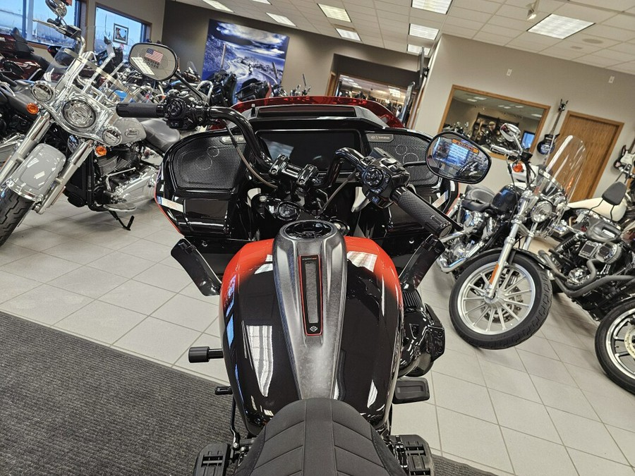 FLTRXSTSE 2026 CVO Road Glide ST
