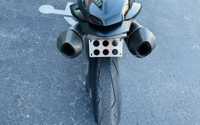 2012 Triumph Speed Triple R