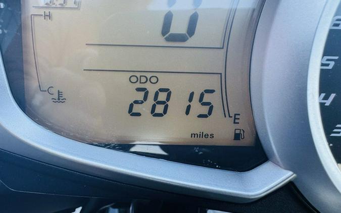 2012 Triumph Speed Triple R