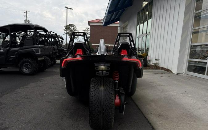 2024 Polaris Slingshot SLINGSHOT R Autodrive Phantom Gray