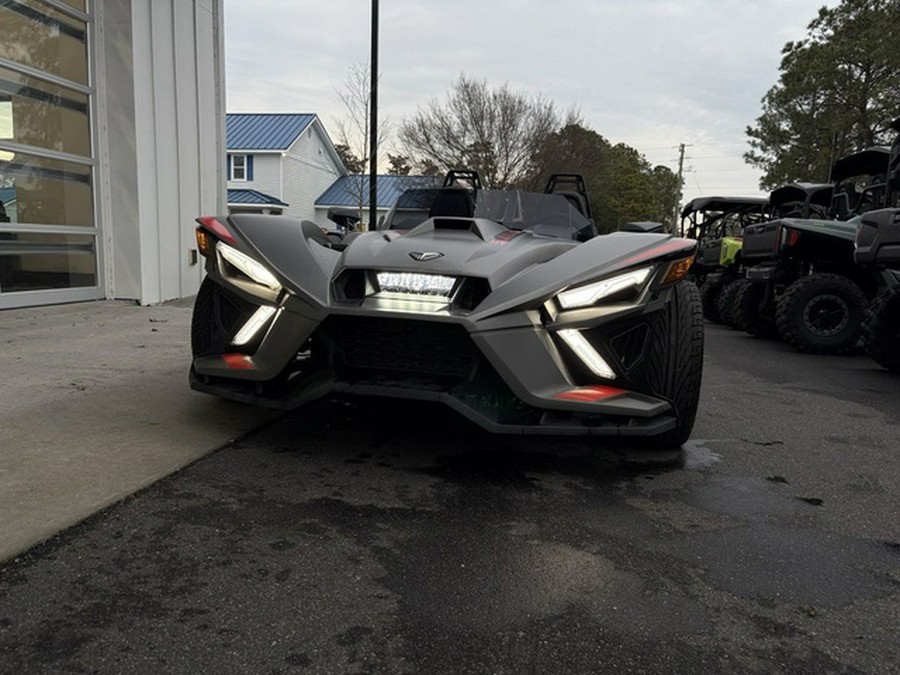 2024 Polaris Slingshot SLINGSHOT R Autodrive Phantom Gray