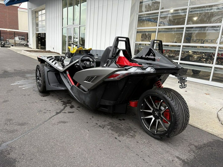 2024 Polaris Slingshot SLINGSHOT R Autodrive Phantom Gray