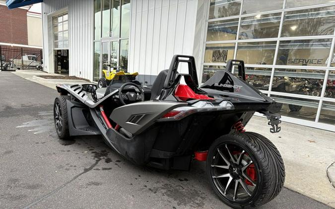 2024 Polaris Slingshot SLINGSHOT R Autodrive Phantom Gray