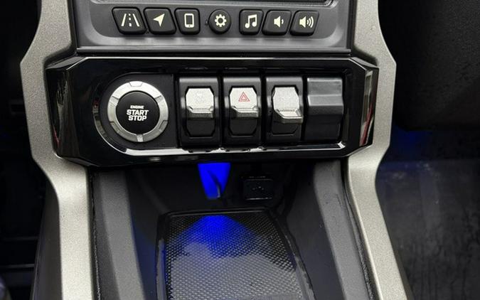 2024 Polaris Slingshot SLINGSHOT R Autodrive Phantom Gray