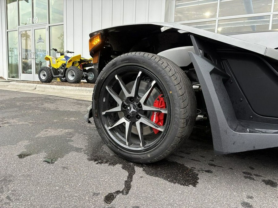 2024 Polaris Slingshot SLINGSHOT R Autodrive Phantom Gray