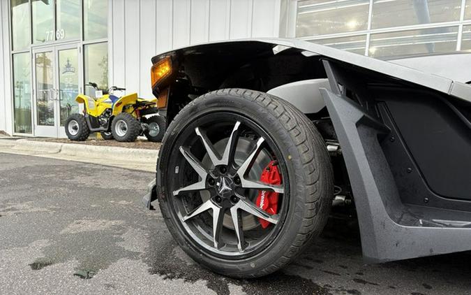 2024 Polaris Slingshot SLINGSHOT R Autodrive Phantom Gray