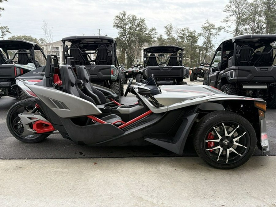 2024 Polaris Slingshot SLINGSHOT R Autodrive Phantom Gray