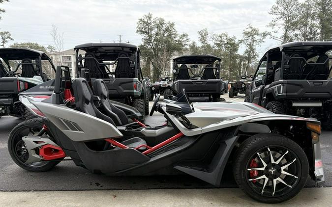 2024 Polaris Slingshot SLINGSHOT R Autodrive Phantom Gray