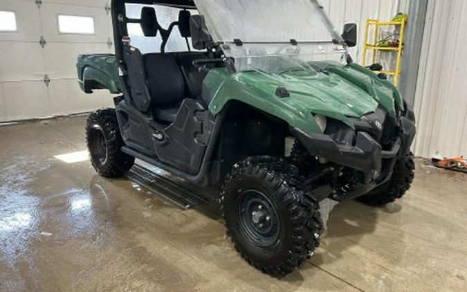 2018 Yamaha Viking