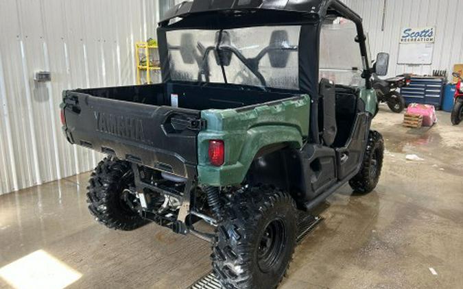 2018 Yamaha Viking
