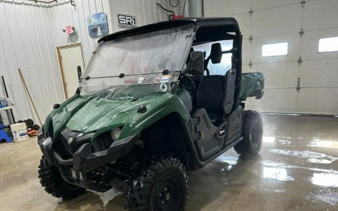 2018 Yamaha Viking