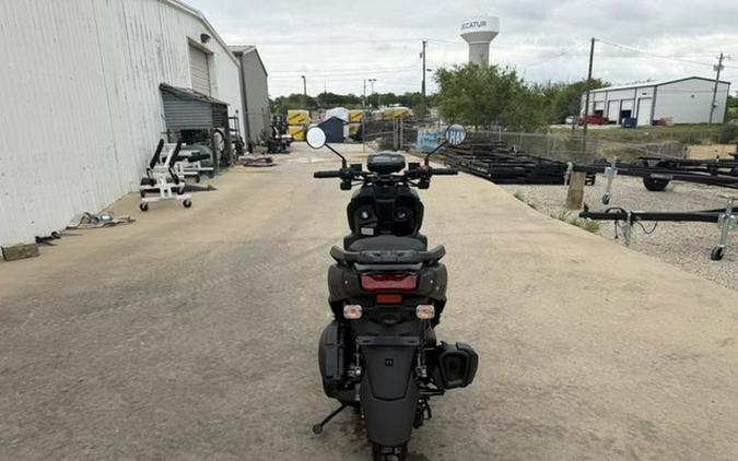 2026 Yamaha Zuma 125