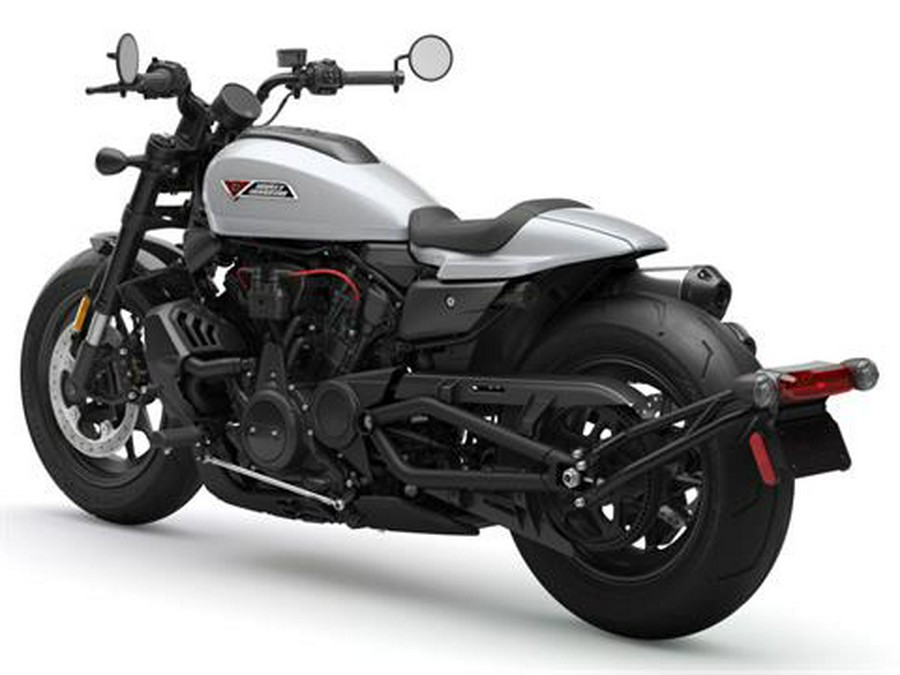 2026 Harley-Davidson Sportster® S