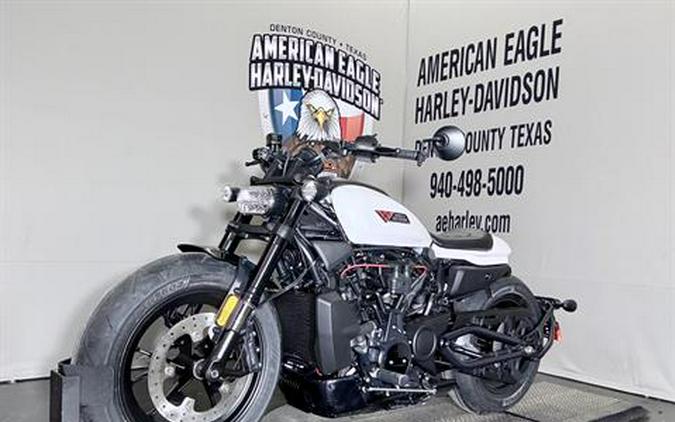 2026 Harley-Davidson Sportster® S