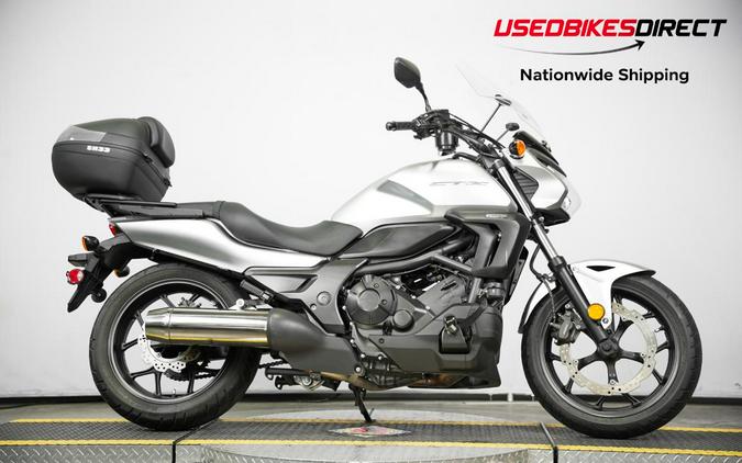 2016 Honda CTX700 - $3,499.00