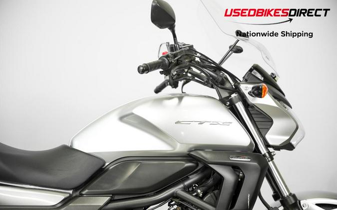 2016 Honda CTX700 - $3,499.00