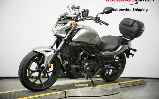 2016 Honda CTX700 - $3,499.00