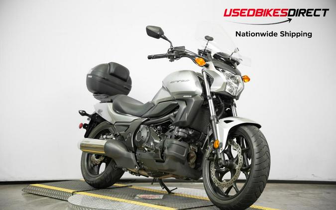 2016 Honda CTX700 - $3,499.00