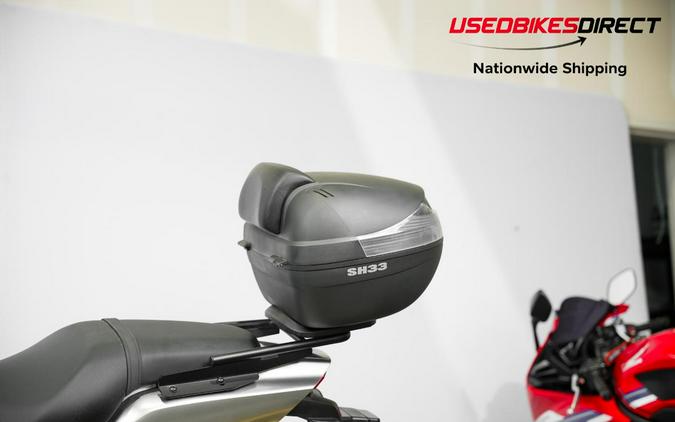 2016 Honda CTX700 - $3,499.00