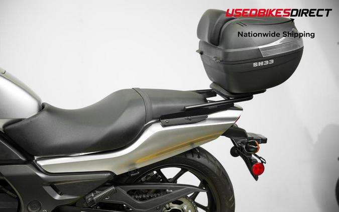 2016 Honda CTX700 - $3,499.00