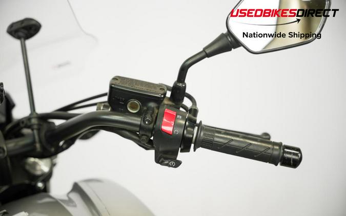 2016 Honda CTX700 - $3,499.00