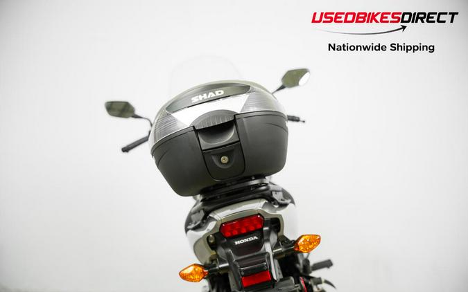 2016 Honda CTX700 - $3,499.00