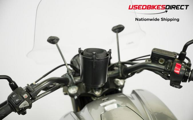 2016 Honda CTX700 - $3,499.00