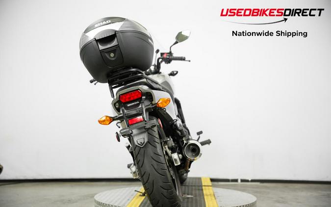 2016 Honda CTX700 - $3,499.00
