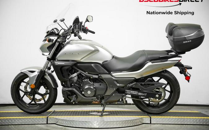 2016 Honda CTX700 - $3,499.00