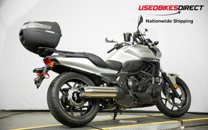 2016 Honda CTX700 - $3,499.00