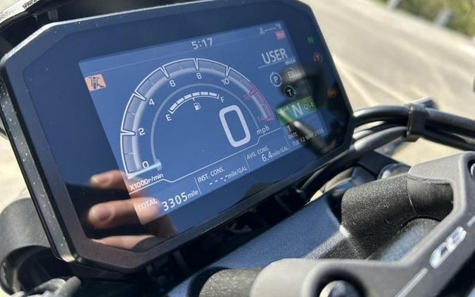 2024 Honda® CB1000R Black Edition
