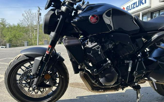 2024 Honda® CB1000R Black Edition