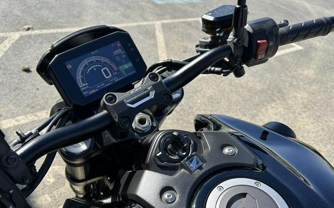 2024 Honda® CB1000R Black Edition