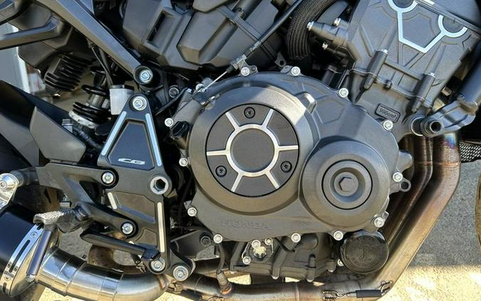 2024 Honda® CB1000R Black Edition