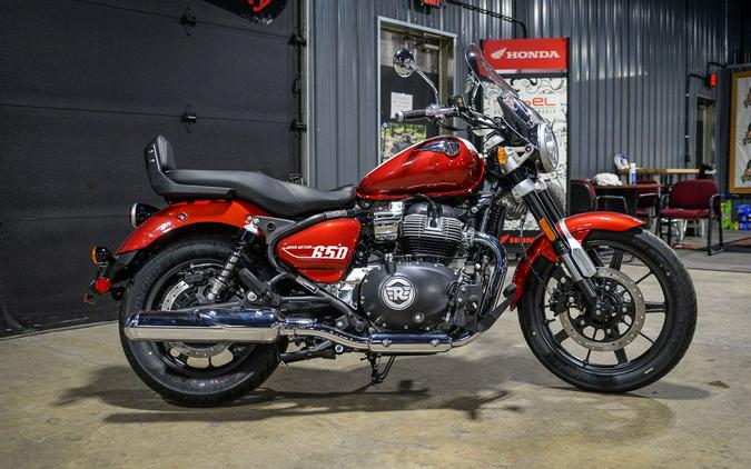 2024 Royal Enfield Super Meteor 650