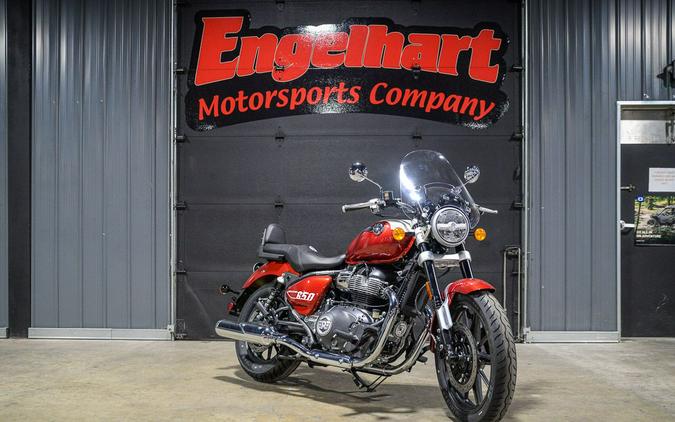 2024 Royal Enfield Super Meteor 650