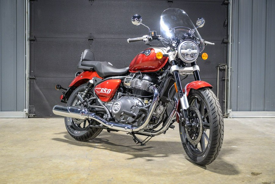 2024 Royal Enfield Super Meteor 650