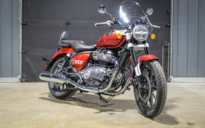 2024 Royal Enfield Super Meteor 650