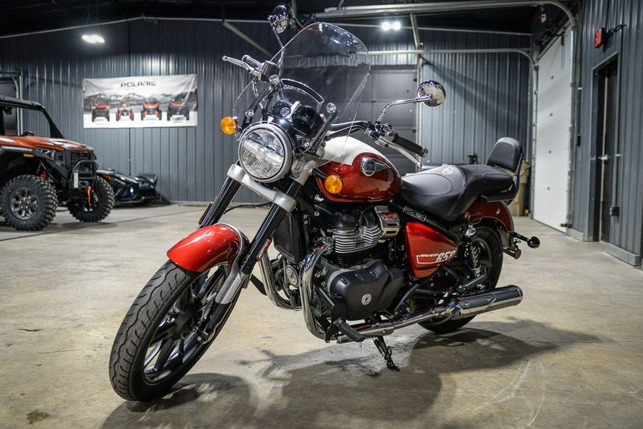 2024 Royal Enfield Super Meteor 650