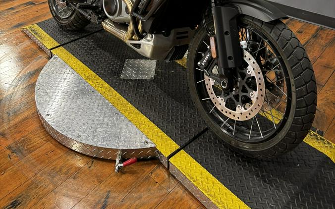 2021 Harley-Davidson® Pan America™ 1250 Special BAJA ORANGE/STONE WASHED WH