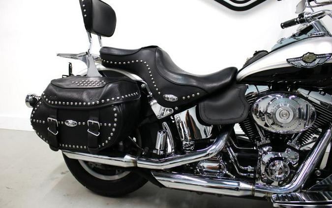 2003 Harley Davidson Heritage Classic FLSTCI
