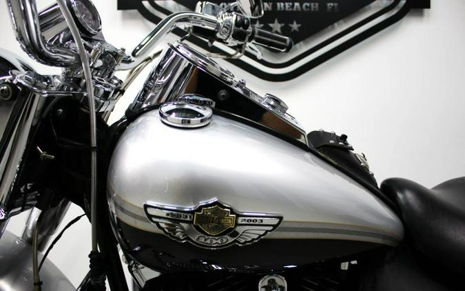 2003 Harley Davidson Heritage Classic FLSTCI