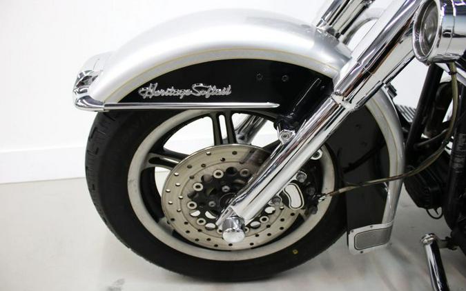 2003 Harley Davidson Heritage Classic FLSTCI