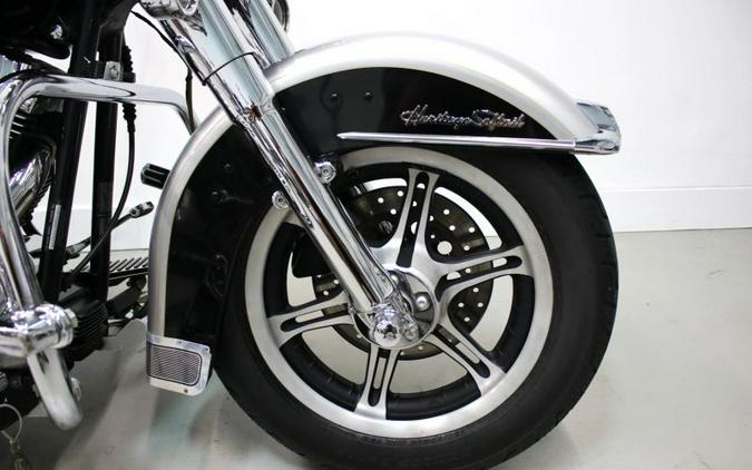 2003 Harley Davidson Heritage Classic FLSTCI